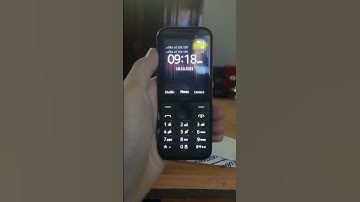 Nokia 5310 2020 startup and shutdown
