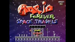 Mario Forever Space Travels V3.0 Longplay Completed Video