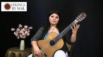 Harmonics Part 2: Artificial - Strings By Mail Lessonettes | Gohar Vardanyan