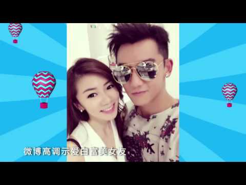 鄭愷自曝 拍親熱戲需向女友報備  150826
