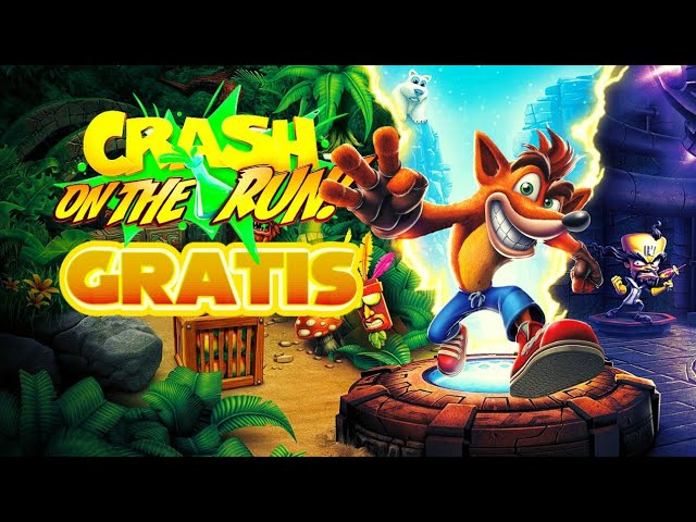 Como baixar e jogar Crash Bandicoot: On the Run! - Canaltech