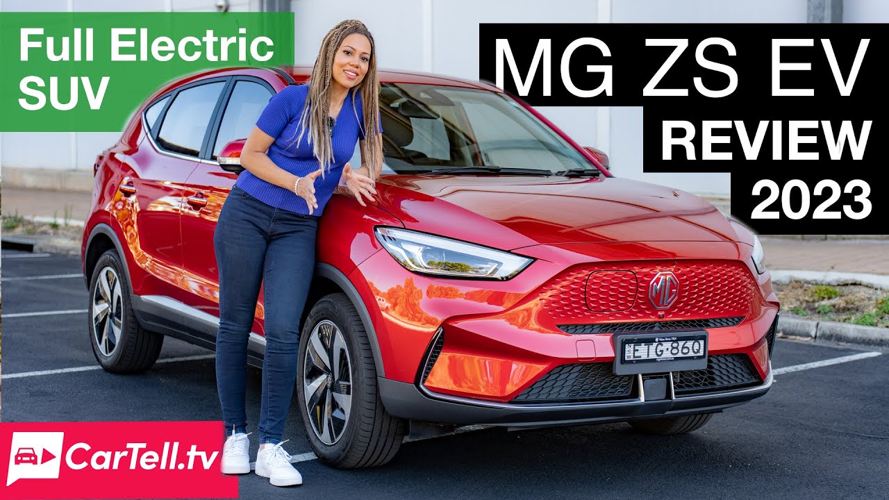 MG ZS  MG Motor Australia