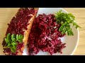 Вкусный салат-намазка за пару минут. Вкуснота за копейки