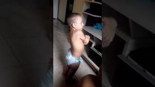 Baby Dançando Justin Bieber