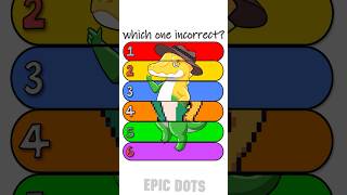 Which one is not  correct Gummigo new Digital CIrcus character ? Puzzle game #tadc #gummigoo #shorts