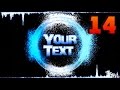 TOP 10 2D Intro Templates #14 Sony Vegas Pro + Free Download
