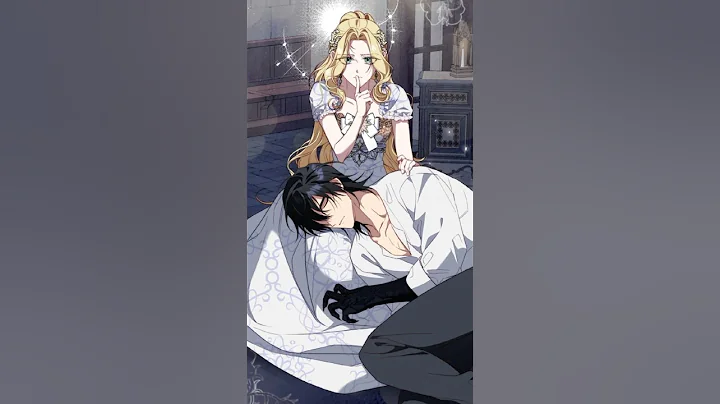 she tamed her cursed husband #manhwa # shorts #fypシ゚viral