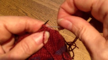 Tubular Bind Off in the Round-1/1