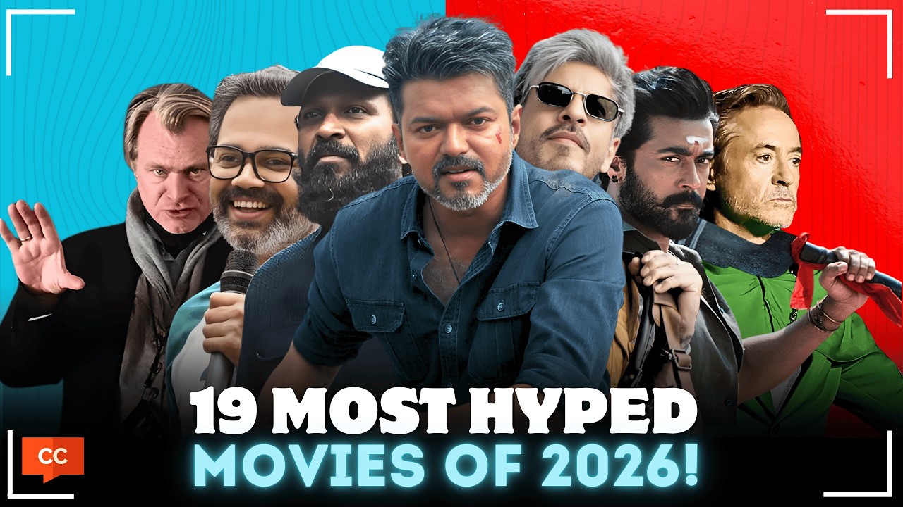 19 Most Hyped Movies of 2026 🔥