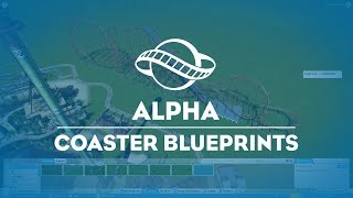 Planet Coaster: GamesCom 2016 - Coaster Blueprints