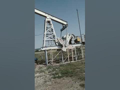 нефть насос - YouTube