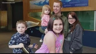 Virginia Beach restaurant holds fundraiser for family who lost everything in fire
