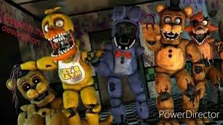 Anti - nightcore - withered animatronics (fnaf VR song)
