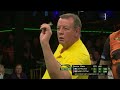2023 JenningsBet World Seniors Darts Championship Top Checkouts