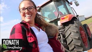 We visit the greatest PUMPKIN PATCH in the MIDWEST