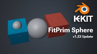 Kekit - Fitprim Sphere Objects V1.23 Update
