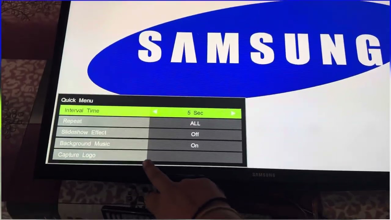 How to logo capture for CVTE Normal Main Board.