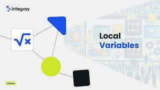 Integray - Local Variables