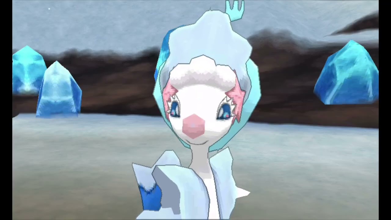 Preparados para la última prueba ínsular con Primarina (Pokemon Ultra Luna) [cutscene]