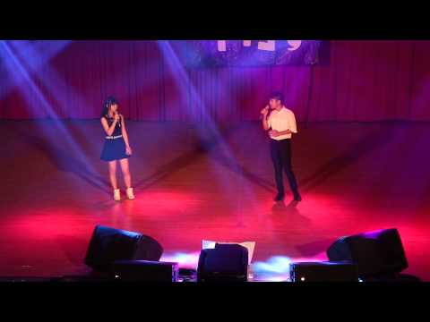 2-10 手心的薔薇 | 初 大安流音第一屆成發