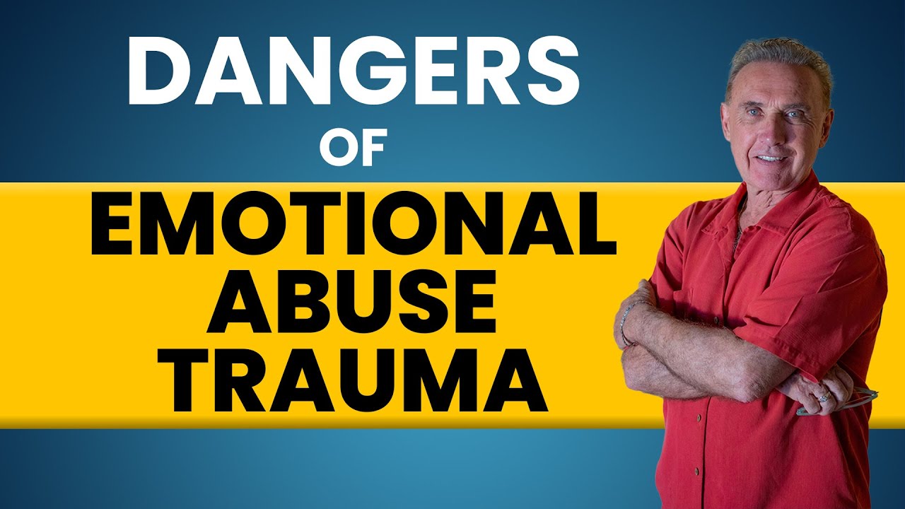 What are the Dangers of Emotional Abuse Trauma ? | Dr. David Hawkins ...