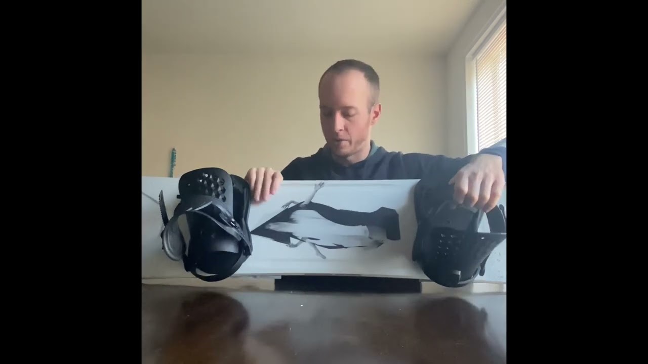 Capita super DOA review Union Strata Bindings review Ride Deadbolt