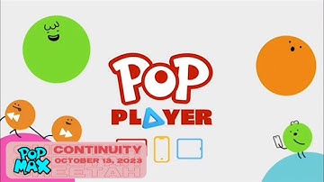 Pop Max - Short Continuity (13/10/2023)