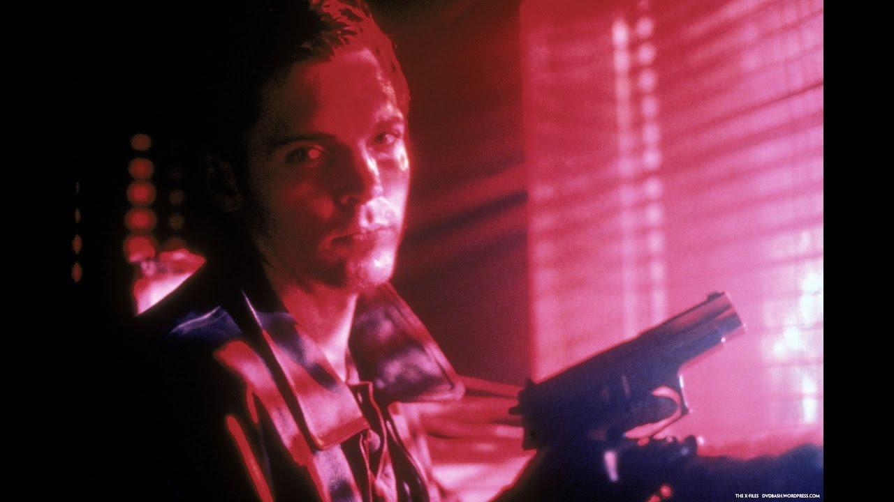 Mark Snow - Back In The Hood (The X-Files: Piper Maru - 03X15)