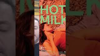 Hot Milk 2025 análisis critica reacción Rebecca Lenkiewicz Emma Mackey Fiona Shaw Electra SarriVicky