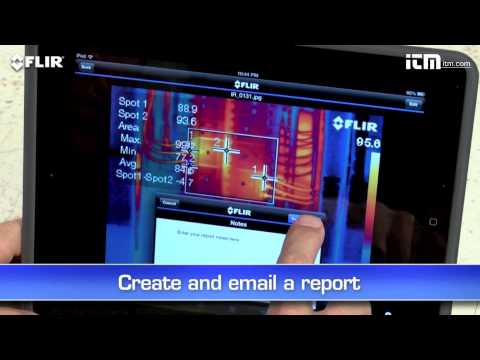 How to choose FLIR E-series thermal imagers for building inspection