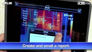 How to choose FLIR E-series thermal imagers for building inspection