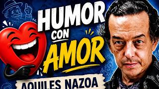 Aquiles Nazoa: El Venezolano que nos enseñó a reír