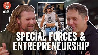 Bear Handlon - Navy Seal and Born Primitive Founder | BRCC #305