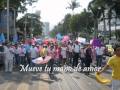 &quot;AVIVAMIENTO&quot; VINO NUEVO DESFILE POR JESUCRISTO 2010 ACAPULCO