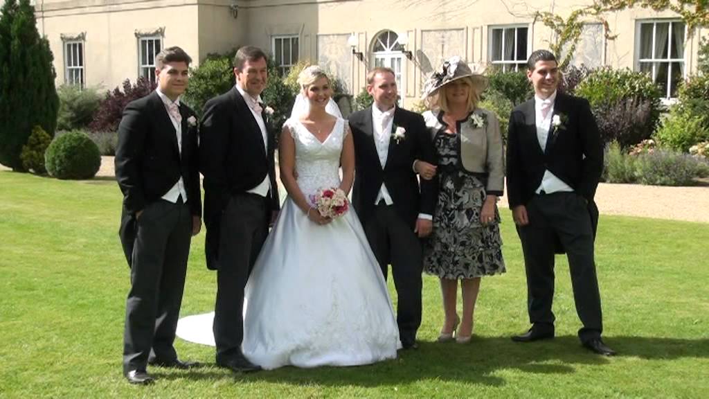 Sophie & Carl Afternoon Reception at Down Hall