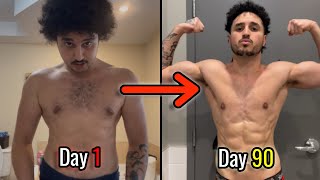 Give me 57 Seconds & I'll Help You Reach Your Fitness Goals in 90 Days