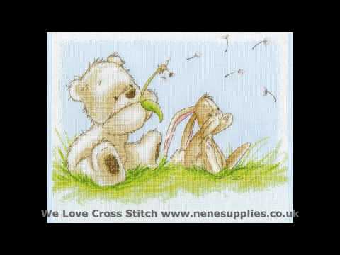 cross stitch kits