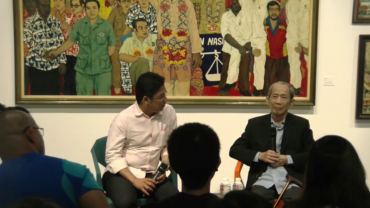 Muddy Confluence: Conversations and Affirmations on The History of Kuala Lumpur