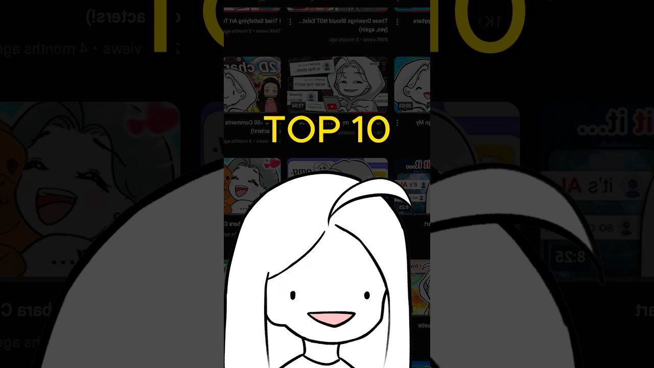 Топ-10 моих самых безумных поступков в 2025 году 