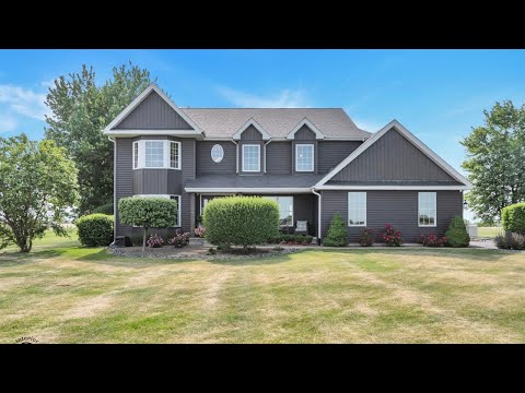 30820 S Indian Trail Rd, Wilmington, IL home video tour