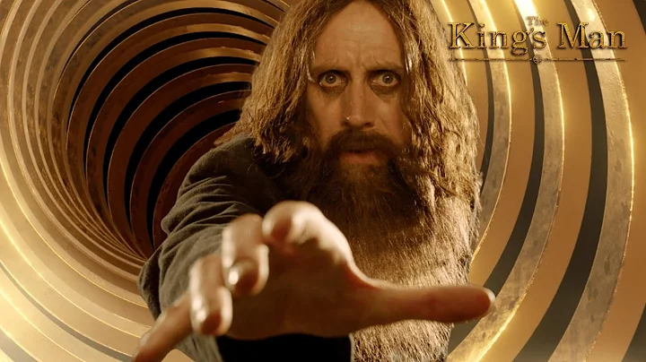 Official Rasputin Dance Video | The King's Man | 20th Century Studios - DayDayNews