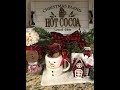 CUTE EASY DIYs FROM DOLLAR  TREE FOR A GIFT OR FOR YOUR COCOA STATION