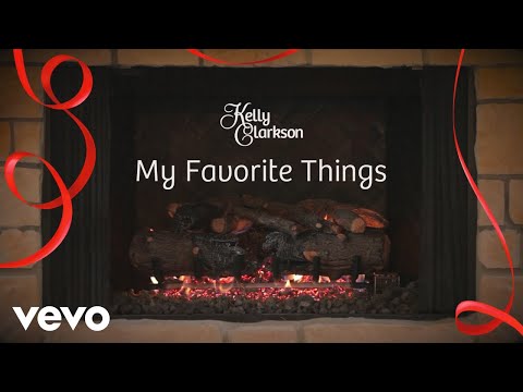 Kelly Clarkson - My Favorite Things