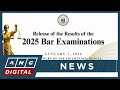 LOOK: Who are the 5,594 who passed the 2025 Bar exams | ANC