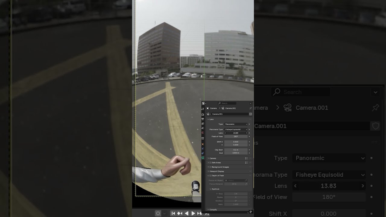 Blender POV Animation – മലയാളം Tutorial