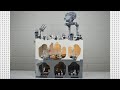 I built a hidden rebel base  hoth moc  lego star wars