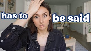 3 Lies You've been told about Veganism (not clickbait) by NikkiVegan 5,073 views 2 days ago 9 minutes, 31 seconds