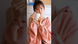 【ムービーグラビアshorts】次世代の原石 #渡辺怜亜 ちゃんがYJ初登場！きゅるんと仕上がったきらきらなれいあちゃんの第一歩...！初めて尽くしで見守りたいグラビア撮影に没入密着！【メイキング】