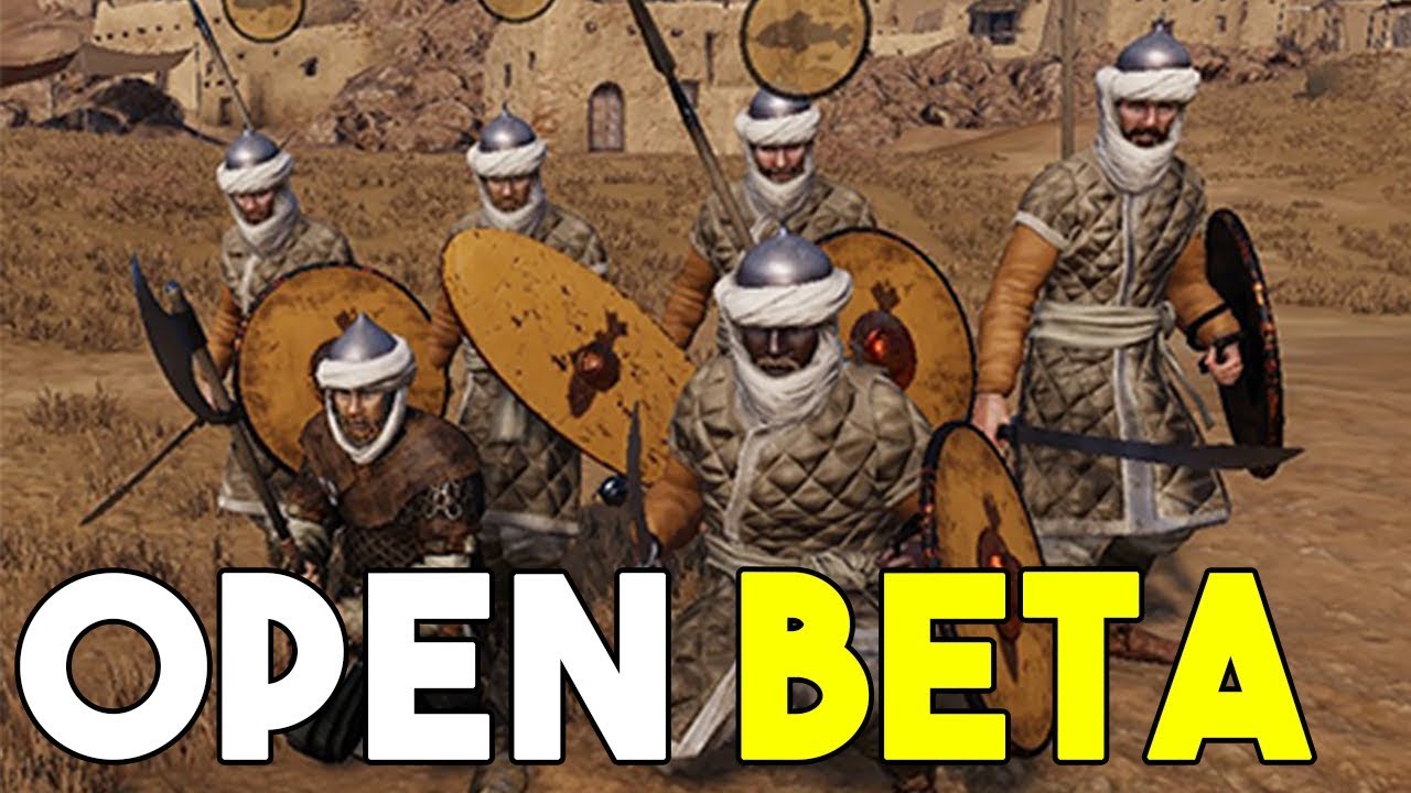 Bannerlord Open Beta Is Coming It S Almost Harvesting Season