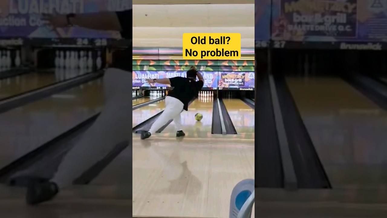 old ball? old reliable. amf300 